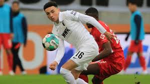 Eduardo jesús vargas rojas (spanish pronunciation: Ruben Vargas Drangt Zuruck In Augsburgs Startelf Kicker
