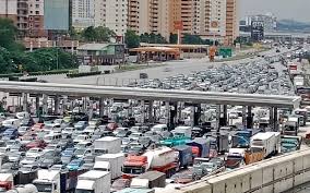 Traffic jams in cities of russia and the cis. Drivers Stuck In Jams For Hours After Cops Tighten Blocks Free Malaysia Today Fmt