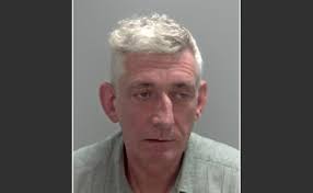 If you've seen this man, please contact our colleagues at Suffolk  Constabulary.