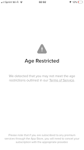 1.15 if i send someone a message before i unmatch them. What S This I M 20 And Have Been Using My Account For The Last Year Why Is Tinder Age Restricted All Of The Sudden Tinder