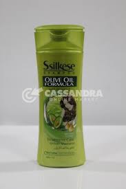 Luke warm the above mixture and app. Ssilkesse Shampoo Olive Oil Formula With Vitamin E Treatment Care Cassandra Online Market
