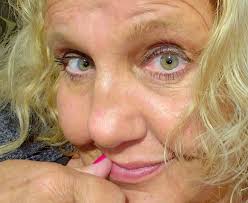 Shanice's Character and Green Dress Appearance