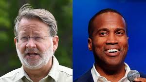 Peters Expands Lead Over James In Michigan Senate Race