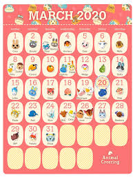 We did not find results for: Beatrice Auf Twitter Printable Animal Crossing 2020 Birthday Calendar From My Nintendo The Rest Is In The Comments