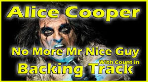 Alice Cooper: No More Mr Nice Guy
