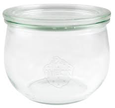 Image result for Weck Gläser 500 ml