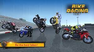 The dual mode lets you race with one of your friends. Bike Racing 2018 Extreme Bike Race V3 0 Mod Money Apk Android Mods Apk