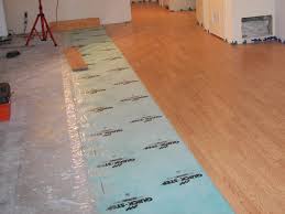 The best thickest underlayment for laminate flooring should be at least 1 millimeter and have appropriate compression resistance. Best Underlay For Engineered Wood Flooring On Concrete Wood Flooring