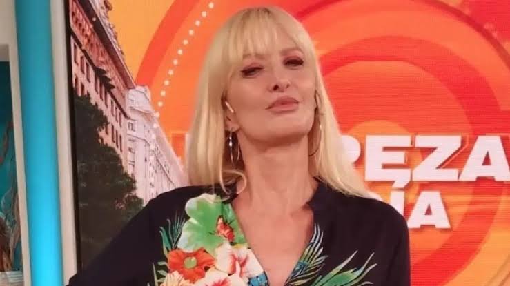 Amalia "Yuyito" Gonzalez fuera de la tele - laubfal