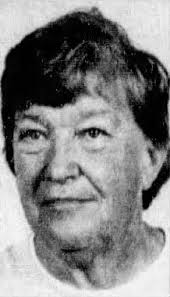 Juanita Sue Marler Boyer (1934-2005)