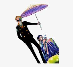 Sharp zoro with his sward. Sanji Robin From Chapter 609 Color Spread Sanji Color Spread Free Transparent Png Download Pngkey
