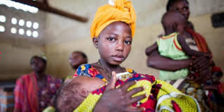 Innocent chukwuma is a nigerian business magnate and astute entrepreneur. Nigeria Girl Child Marriage Spreading Like Wildfire