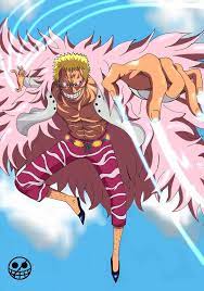 One Piece Donquixote Doflamingo By Katong999 One Piece One Piece Manga One Piece Images