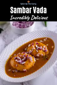 Medu Vada Recipe Sambar Vada Recipe Medu Vada Recipe Indian Breakfast Recipes