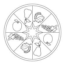 Sonbahar Mevsimi Mandala Etkinlikleri Harika Mandala Calismalari Boyama Sayfalari Mandala Mandala Boyama Sayfalari