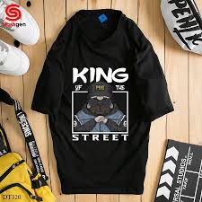 aothunsn) Áo thun tay ngắn Chó King mẫu mới - Áo Thun Sn