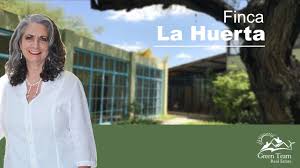 Maybe you would like to learn more about one of these? Finca La Huerta Youtube