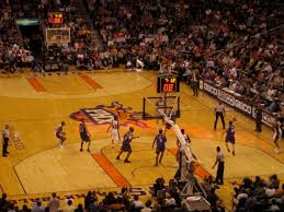 Every player shifts their weight at the same time, and starts with the same foot. List Of Phoenix Suns Seasons Wikipedia
