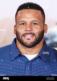 Aaron donald hi-res stock photography and images