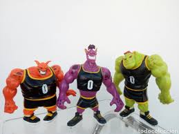 Космический джем / space jam 2 (2021). Space Jam Villanos Aliens Figuras Dificiles War Verkauft Durch Direktverkauf 122628374