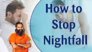 How To Stop Nightfall? | Swami Ramdev - Youtube