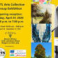NOTL Arts Collective Group Exhibit at Strewn Winery