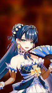 Bellona lvl 10 Friendship expression. Those smile.. those damn smile  (*≧∀≦*) : r/EpicSeven