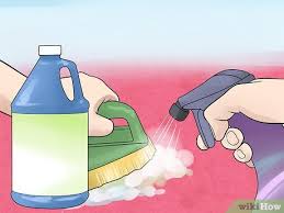 Let's get on to the list of the active ingredients that can be used to make a cleaning agent for removing mold from the carpet. 3 Ways To Get Rid Of Carpet Mold Wikihow Life