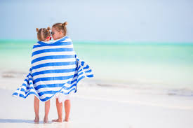 Standard Towel Sizes Cotton Towels