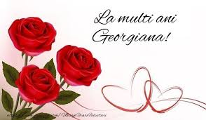 Felicitari De Sfantul Gheorghe La Multi Ani Georgiana Mesajeurarifelicitar Happy Valentines Day Pictures Happy Valentines Day Wishes Valentines Day Wishes