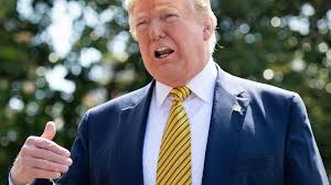 Donald the Dove? Well, Maybe