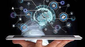 Une page de promotion des nouvelles technologies. Le Secteur Des Nouvelles Technologies A Hong Kong En 2018 Cci France International