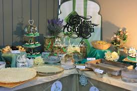 Maybe you would like to learn more about one of these? Candyland Buffet Hari Raya Table Setup