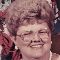 Patsy Jo Langston Obituary