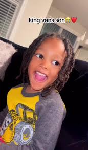 adorable #kingvon #son #2019baby #keema #interview #fyp #kingvonson