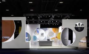 Dlw Flooring Bau 2017 Ippolito Fleitz Group In 2020 Exibition Design Exhibition Stand Design Exhibition Booth Design