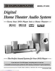 Durabrand Ht 400 Manuals Manualslib