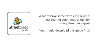 Tidak heran jika aplikasi ini menjadi primadona bagi para pemburu uang di. Streetbees App Guide Get Paid Money Take Survey For Android Apk Download