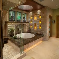 Whether you want inspiration for planning elegant master bathrooms or are building designer elegant master bathrooms from scratch, houzz has 3,369 pictures from the best designers, decorators, and architects in the country, including transblue mount vernon and aamodt / plumb architects. 75 Beautiful Asian Bathroom Pictures Ideas August 2021 Houzz