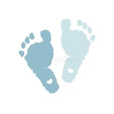 Virtual game five or more challenge powerpoint game, interactive anytime game, teens, birthday party, happy hour, family friendly, zoom game. Baby Foot Steps Stock Illustrations 731 Baby Foot Steps Stock Illustrations Vectors Clipart Dreamstime