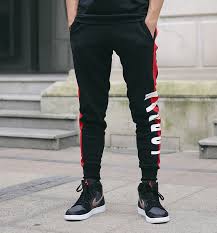 Nike Men Air Jordan Seasonal Pant Dk Grey Heather 845388 Erkek Giyim Erkek Moda Esofman Altlari