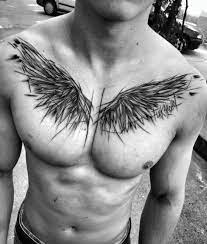32 Best Wing Tattoos For Men And Women Tattooblend In 2020 Wing Tattoo Men Wings Tattoo Chest Tattoo Wings