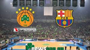 Ήττα από την μπαρτσελόνα στο οακα. Pana8hnaikos Mpartselona Live Streaming Zwntana Panathinaikos Barcelona