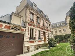 Maison appartement demeure de prestige. Vente Maison A Paris 75 Century 21