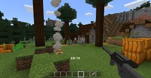 Download guns mod for minecraft pe apk 1.5 for android. Modern Weapons Addon For Minecraft Pe 1 14 30