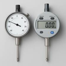 Цифровой или стрелочный индикатор — что выбрать для производства в  Казахстане?