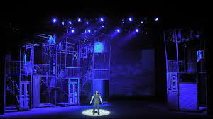Roni Toren Scenic Design רוני תורן Photo Scenic Design Set Design Theatre Lighting Design Theatre