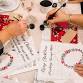 Sip & Script Calligraphy Class — Western Sky Bar... event in Englewood, CO
