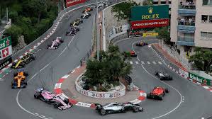 Alles weten over formule 1 bij. Gp Monaco De Formula 1 Ticket World Online