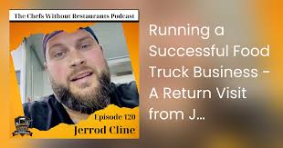 Running a Successful Food Truck Business
